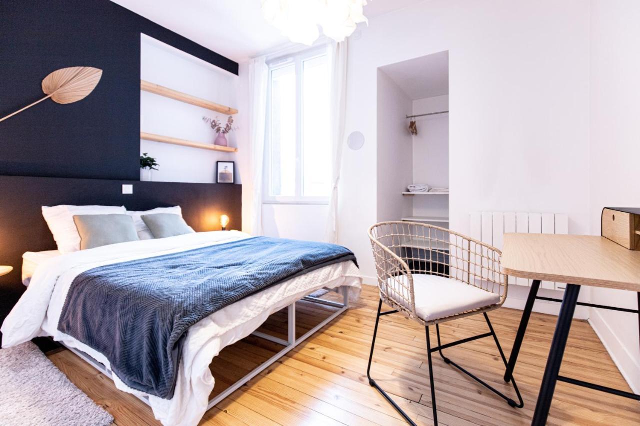 Le Cret - Place Jean Jaures Saint-Etienne  Bagian luar foto